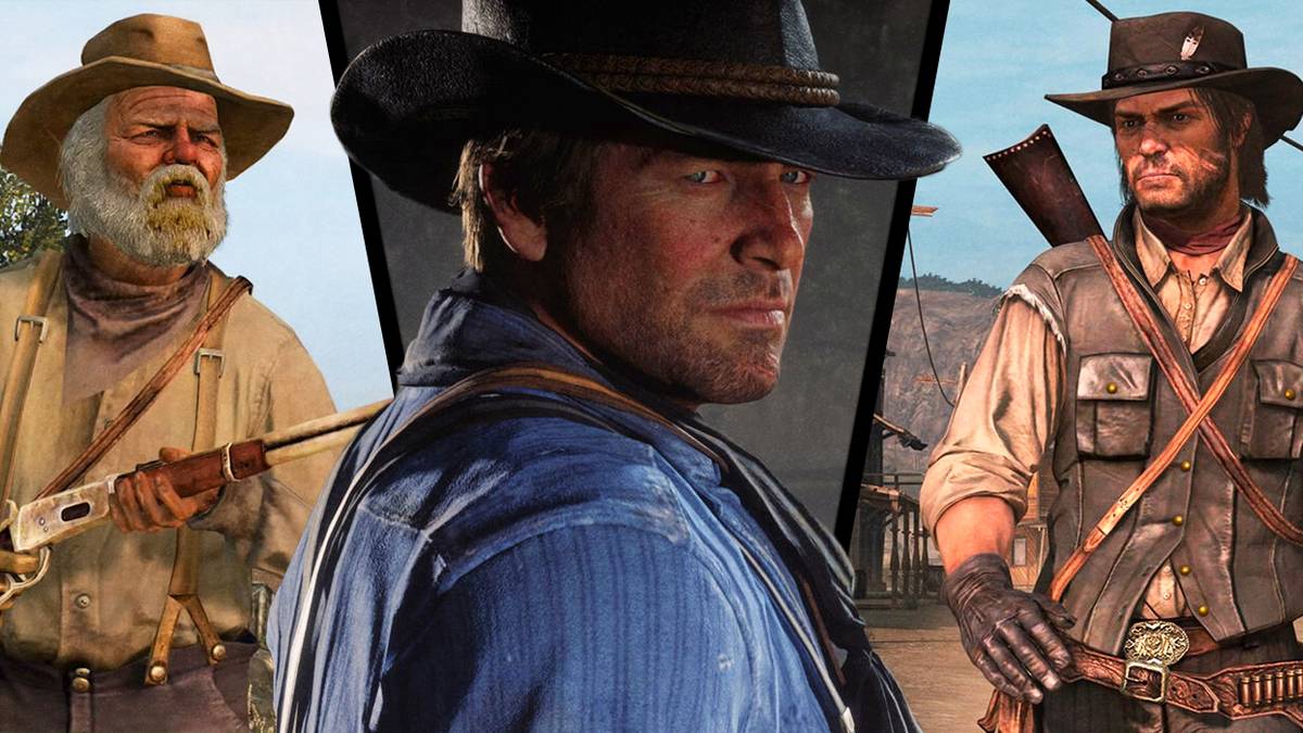 Should I Play Rdr1 Or 2 First
