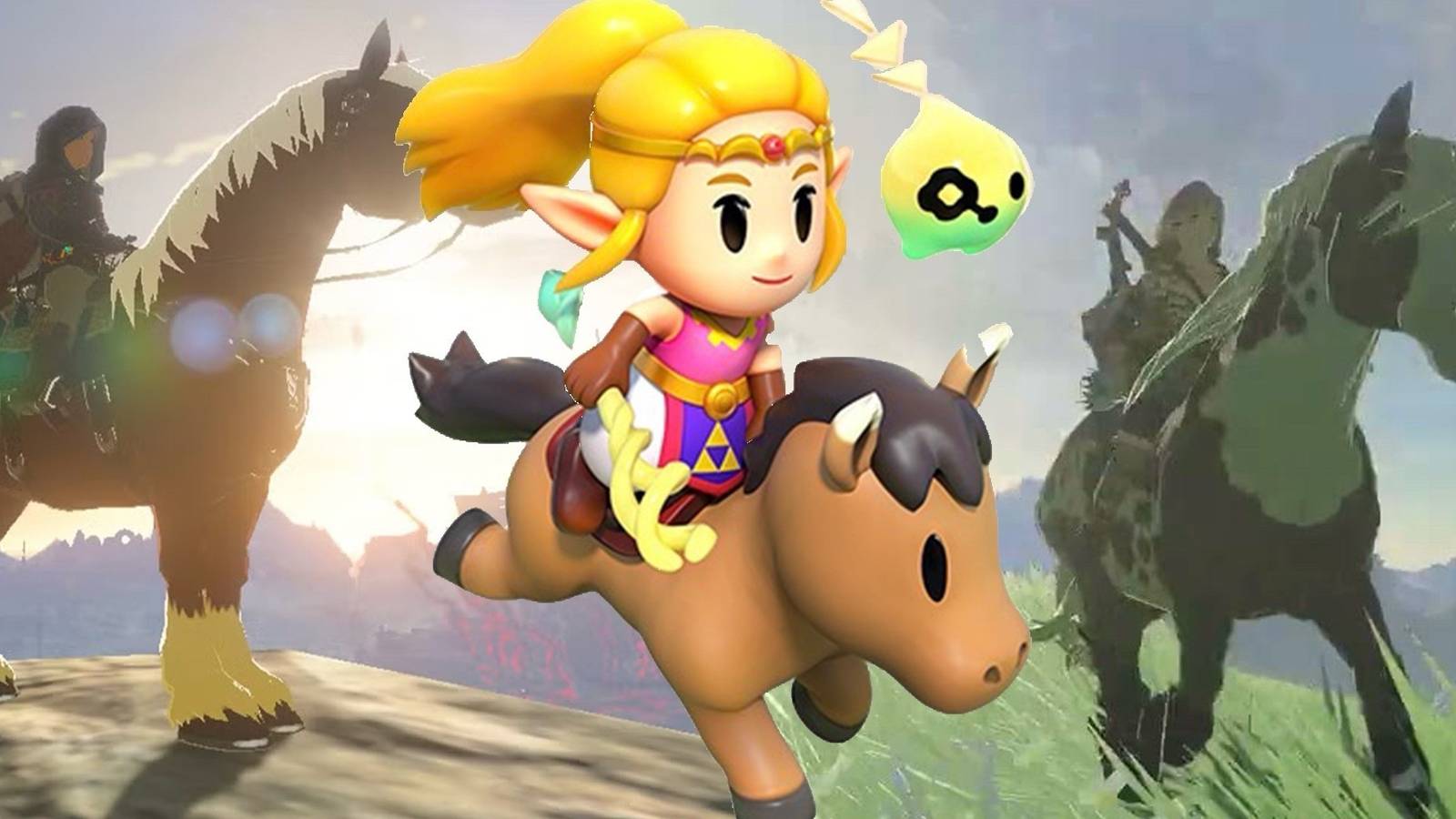 10 Beloved Zelda Staples Echoes of Wisdom Finally Brought Back