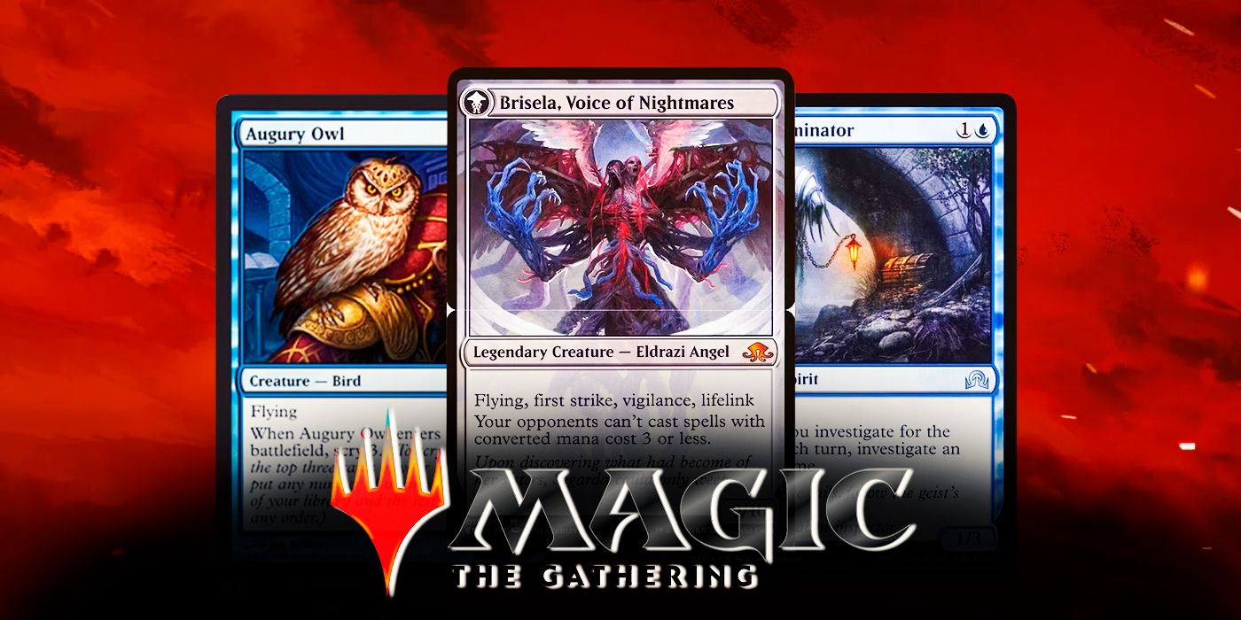 plot mtg cards Hostile Investigator [10] [The Big Score] [Foil] – Face to Face Games main image 0