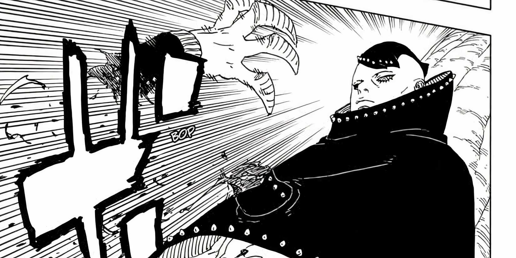 Code True Blue Vortex Jura's Plans in Boruto: Two Blue Vortex Chapter 15, Explained