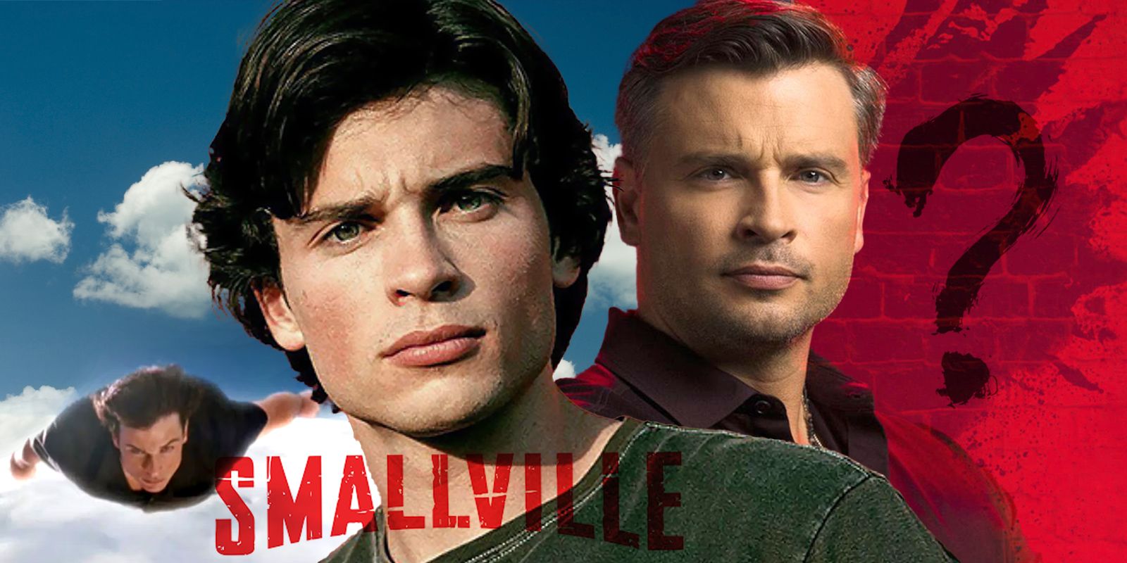 6 Years After Smallville, Tom Welling Made a Very Surprising DC Appearance, image size:1600x800