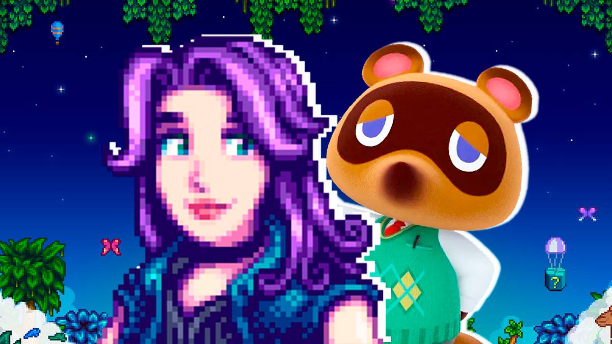 Stardew Valley Meets Animal Crossing in New Cozy Japanese Life Sim You Can Play for Free