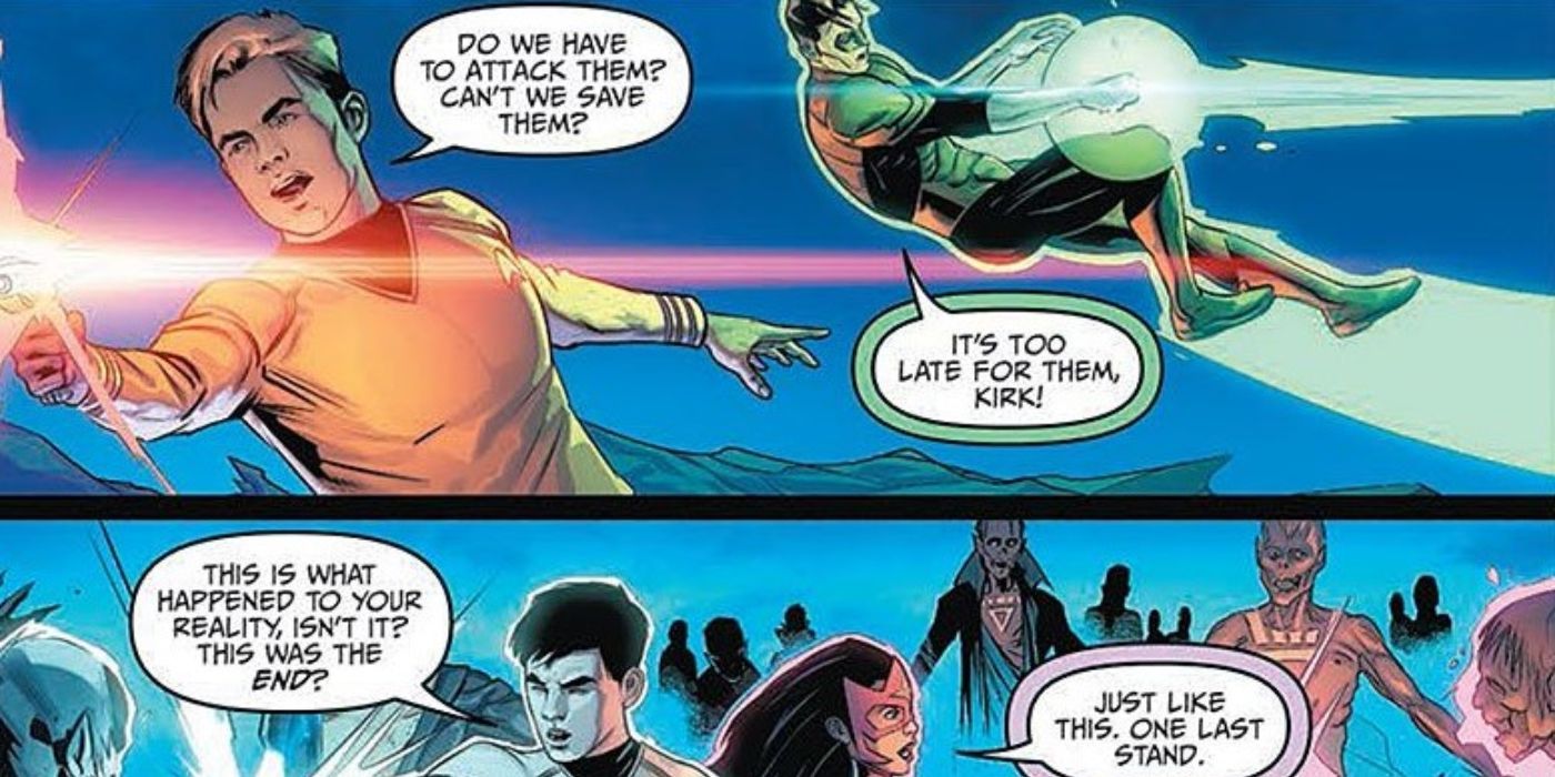 The Most Powerful Energy Rings In DC Comics, Ranked