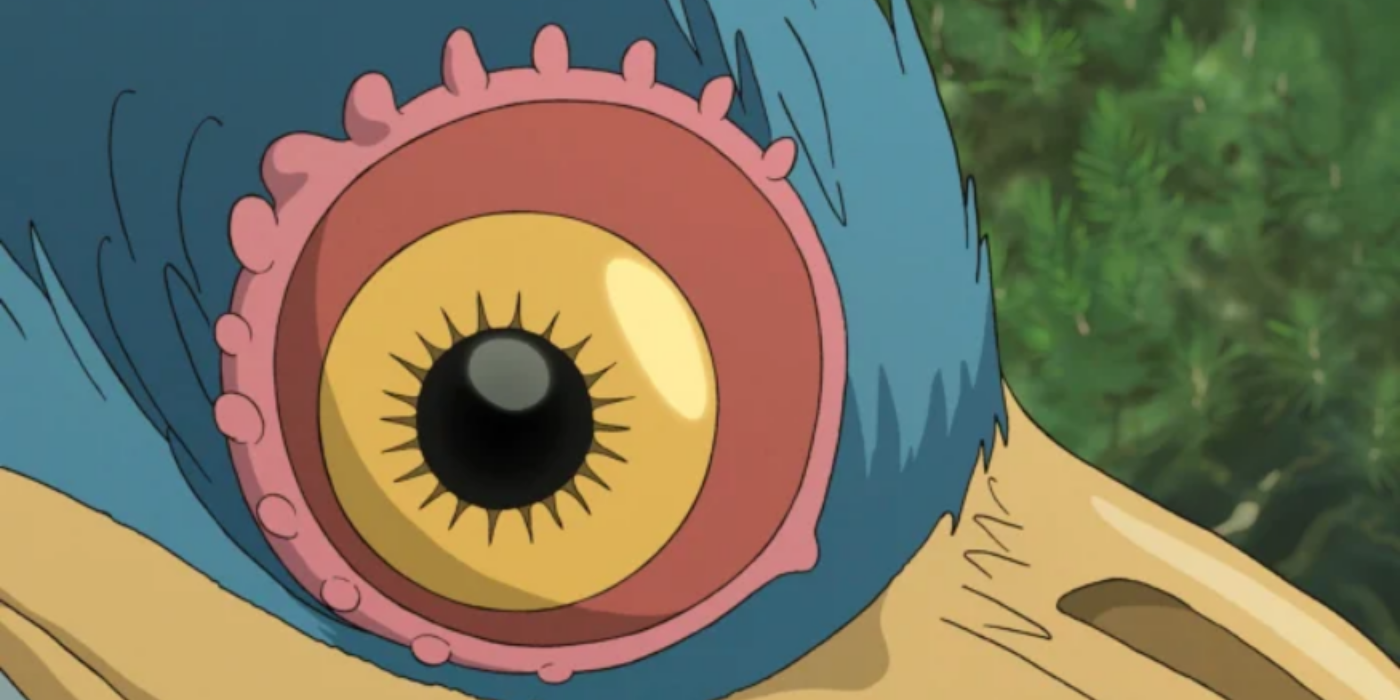 These Ghibli Monsters Seriously Creep Viewers Out