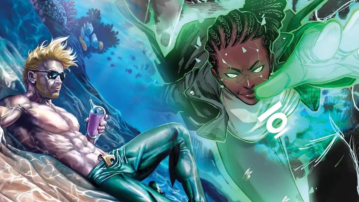 A Guide to DC All In’s Fourth Wave of Comics