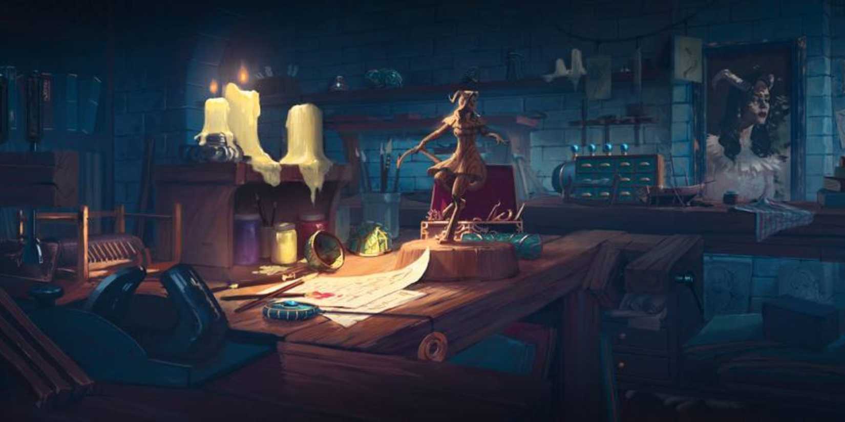 Dungeons & Dragons: 10 Must Haves DMs Need Behind Their Screen