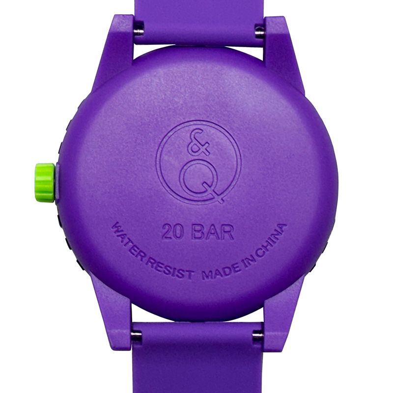 Neon Genesis Evangelion Gets 20th-Anniversary Watches for NERV and