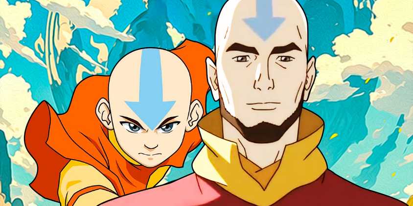 Aang Rave Like it or Not, Zutara Isn’t The Only Reason Katara & Aang Shouldn’t Be ...