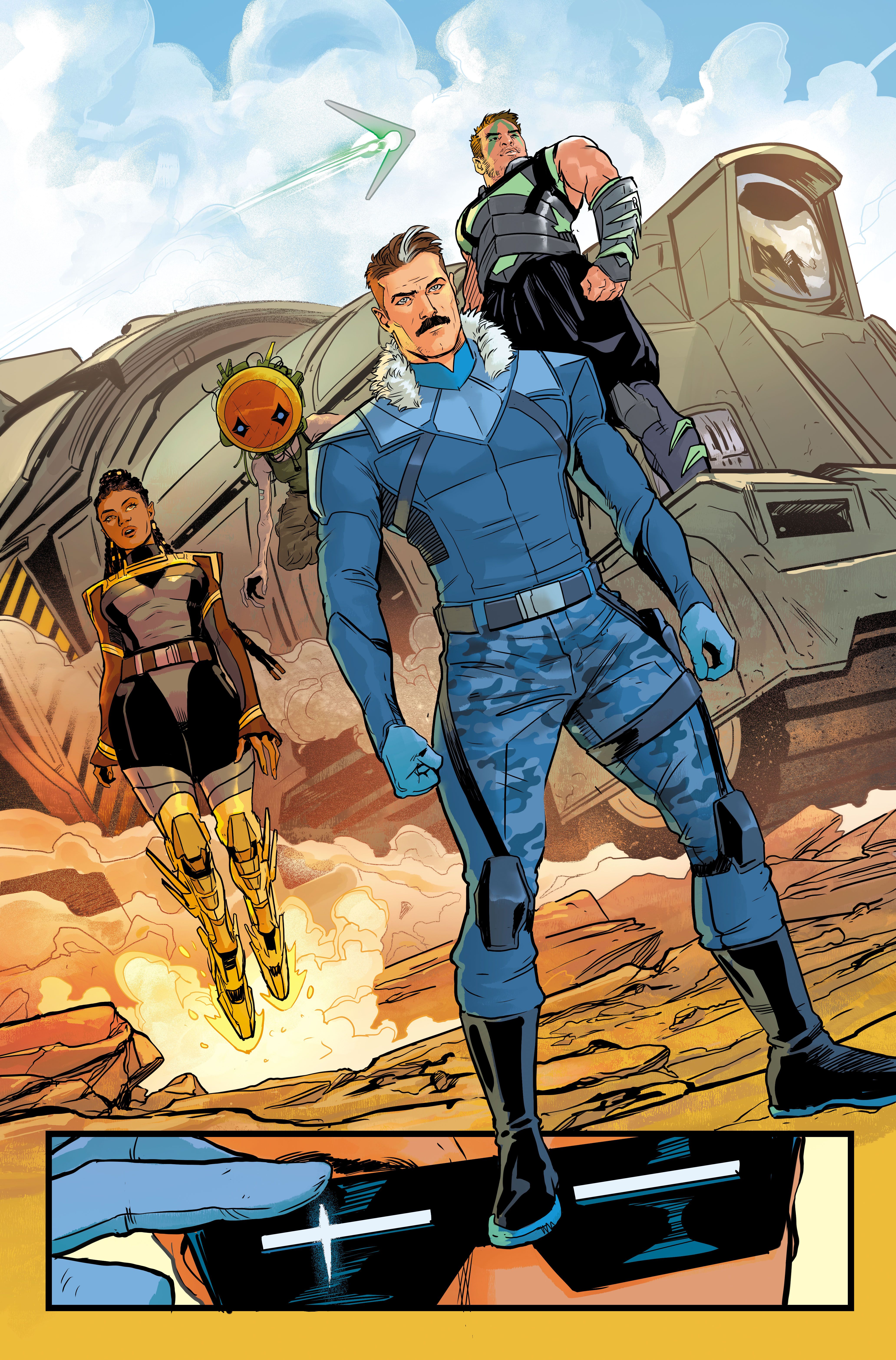 DC’s Absolute Comics, Explained