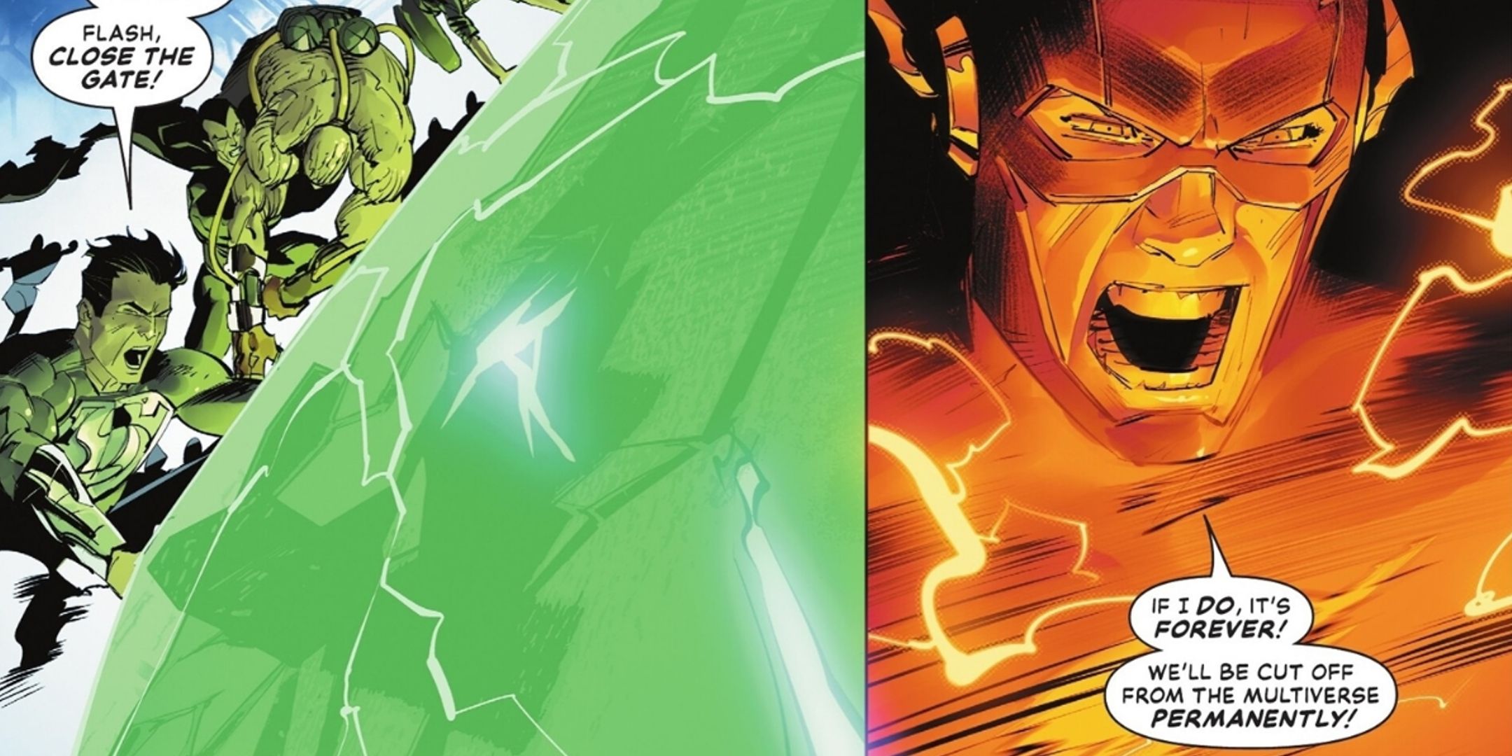 What Does the Absolute Power Finale Mean for the Future of the DC Universe?