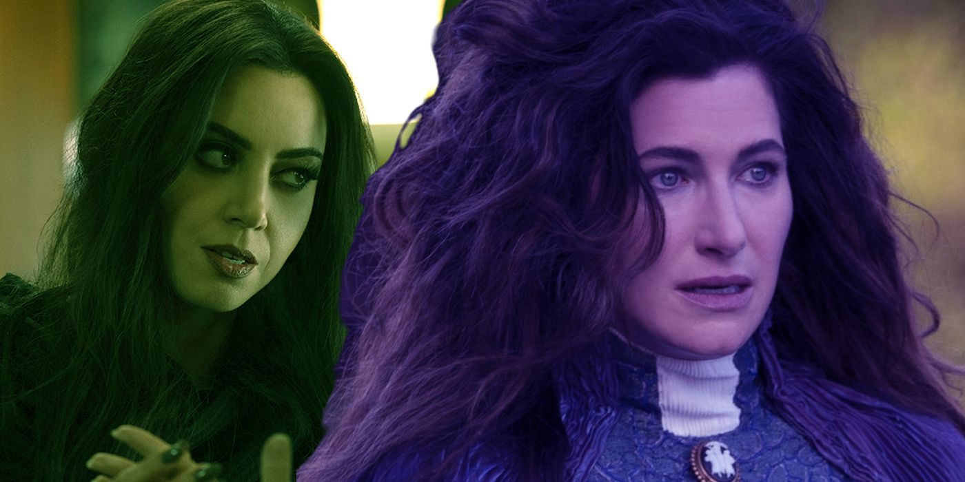 Agatha All Along Creator Explains The Dynamic Between Rio and The ...