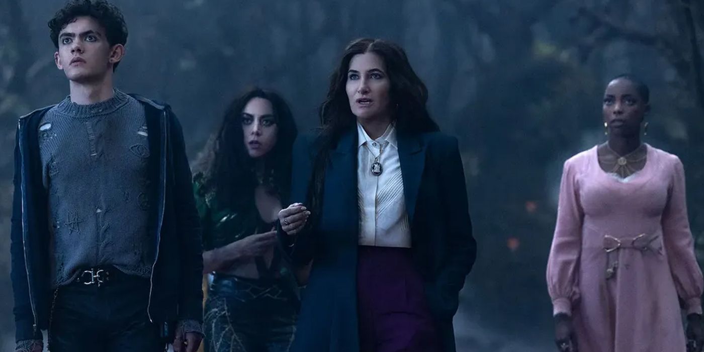 Agatha All Along Creator Explains The Dynamic Between Rio and The ...