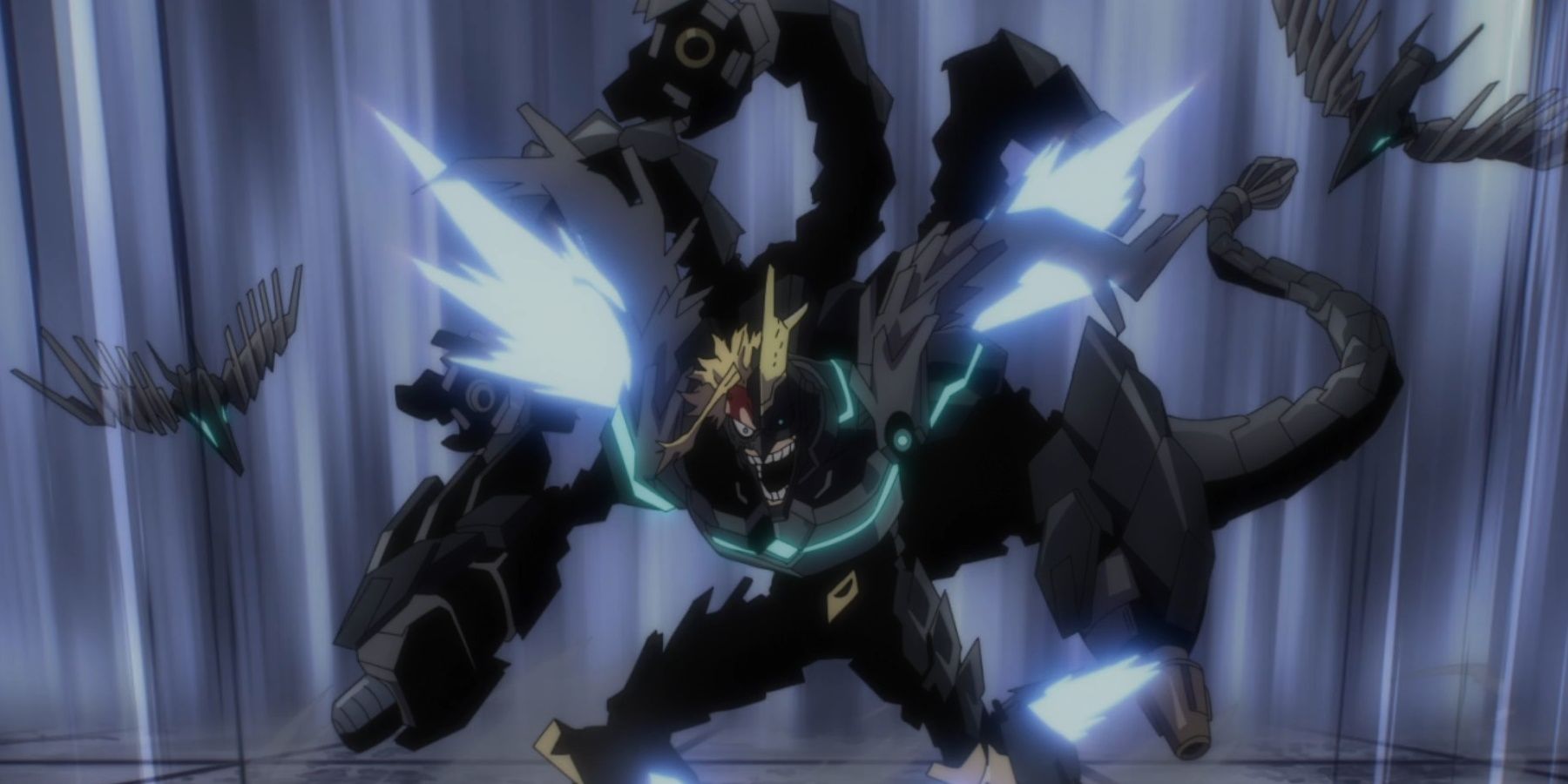 10 Jaw-Dropping My Hero Academia Moments That Broke the Internet