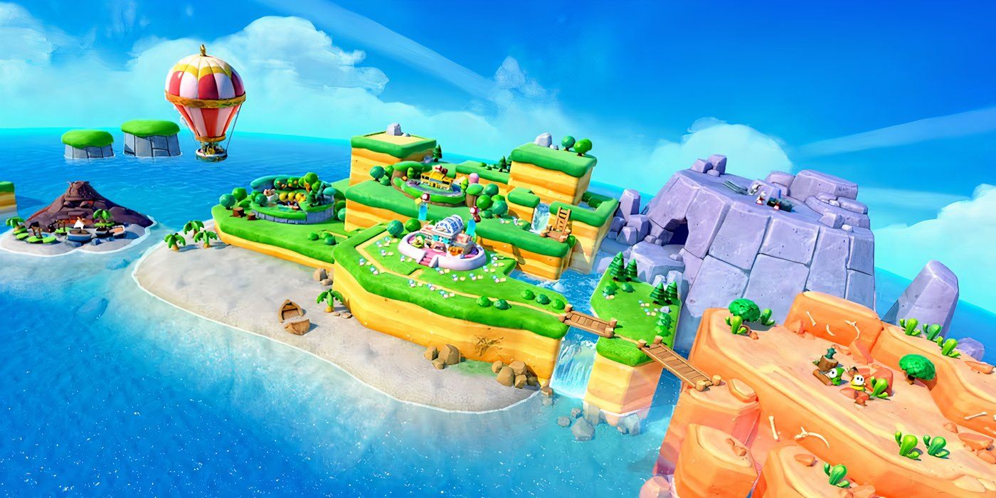 The Nintendo Switch's Last Mario Party Game Is a Surefire Hit