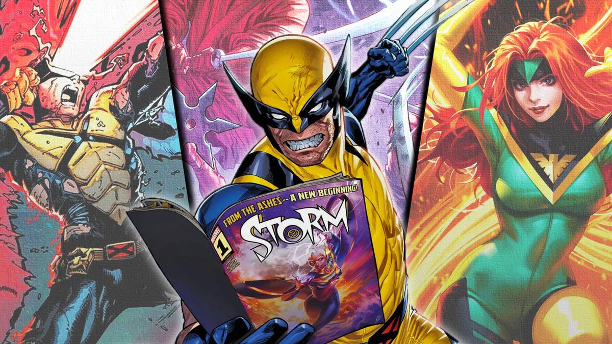10 Best X-Men From The Ashes Comics, Ranked