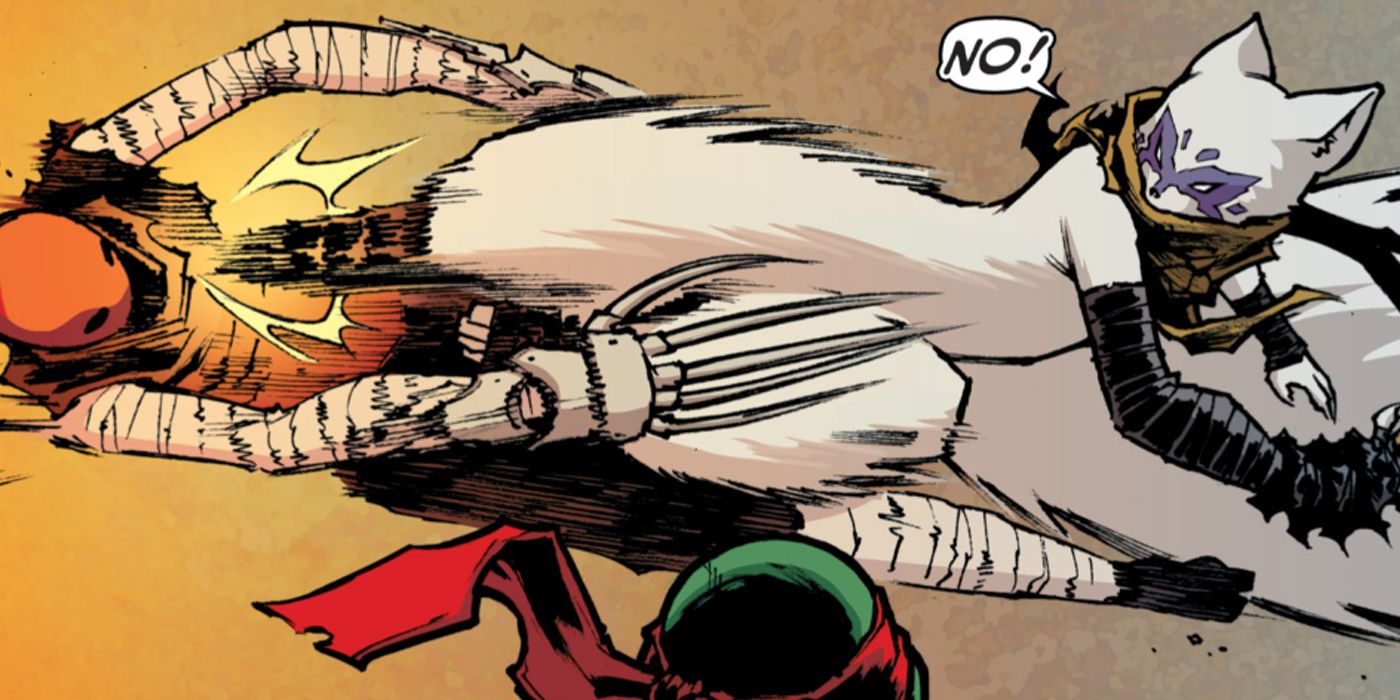 15 Most Important Battles from IDW's Teenage Mutant Ninja Turtles
