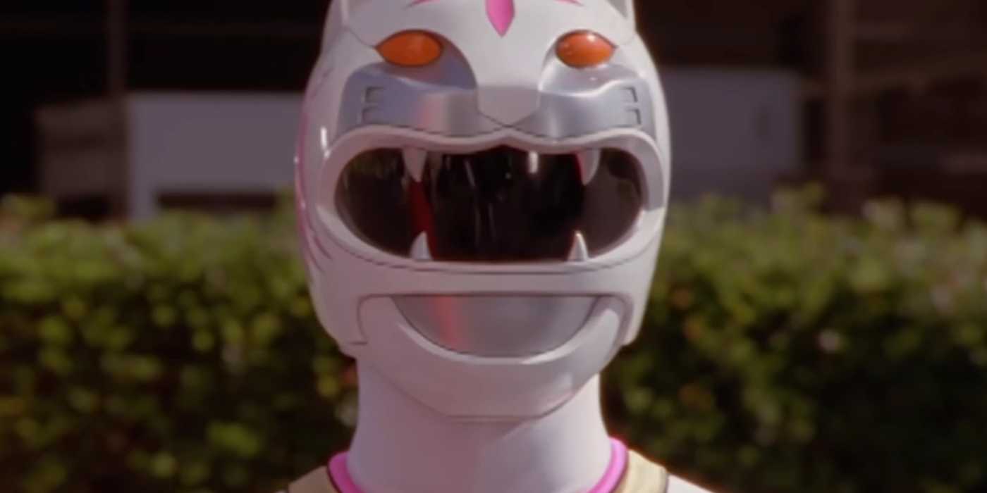Withe Power Power Rangers' 9 Strongest White Rangers of All Time