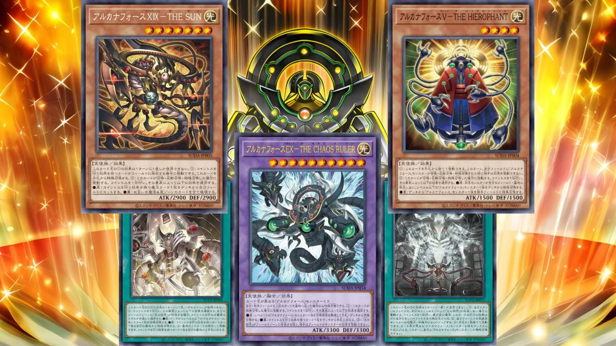 10 Best Cards in an Arcana Force Deck Every Player Needs 10 Best Cards in an Arcana Force Deck Every Player Needs