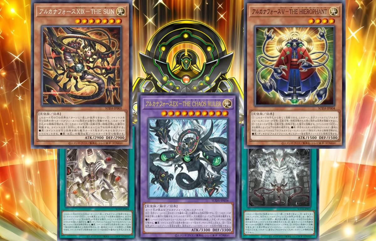 10 Best Cards in an Arcana Force Deck Every Player Needs 10 Best Cards in an Arcana Force Deck Every Player Needs