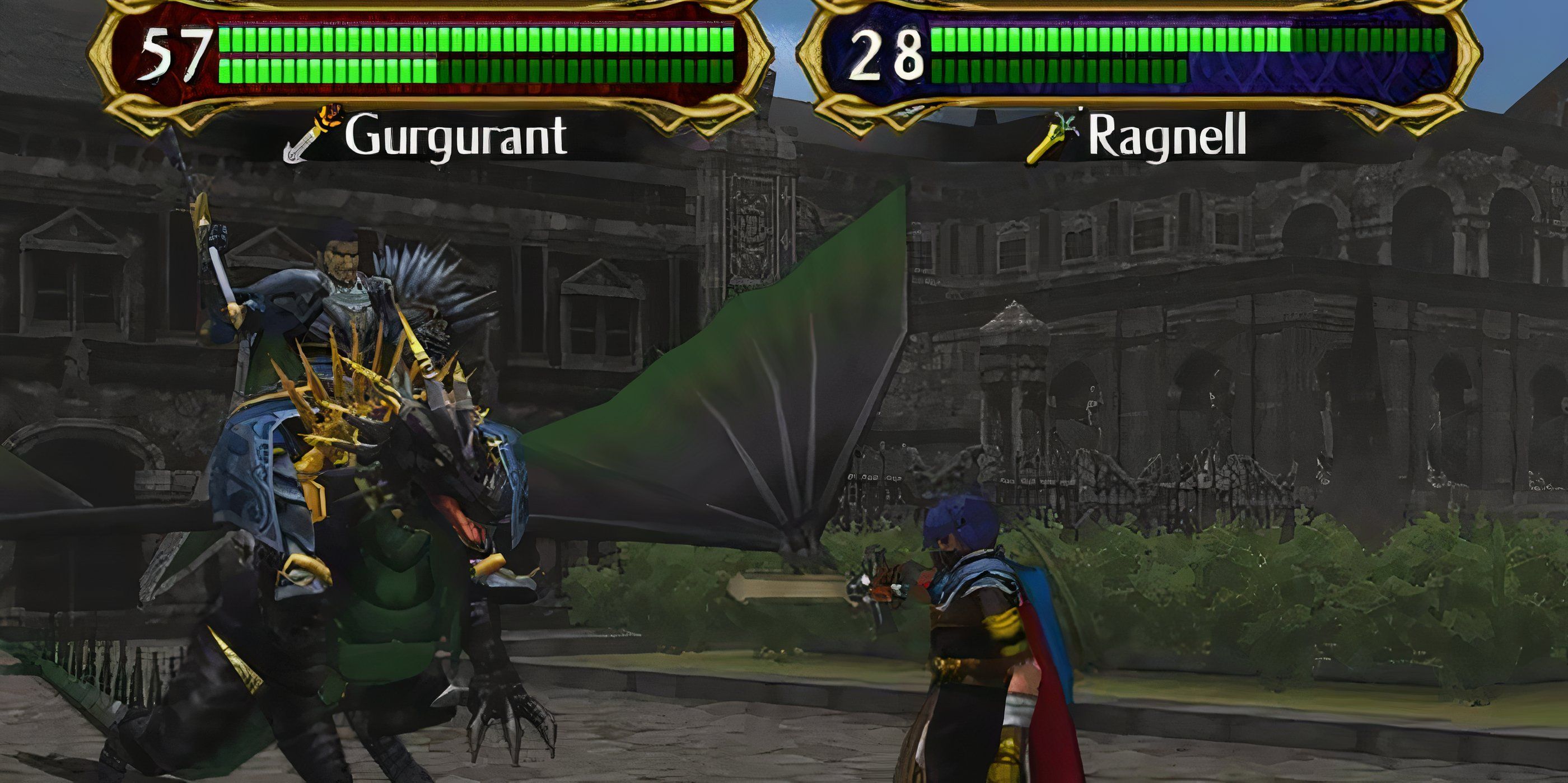 10 Coolest Fire Emblem: Path of Radiance Characters, Ranked