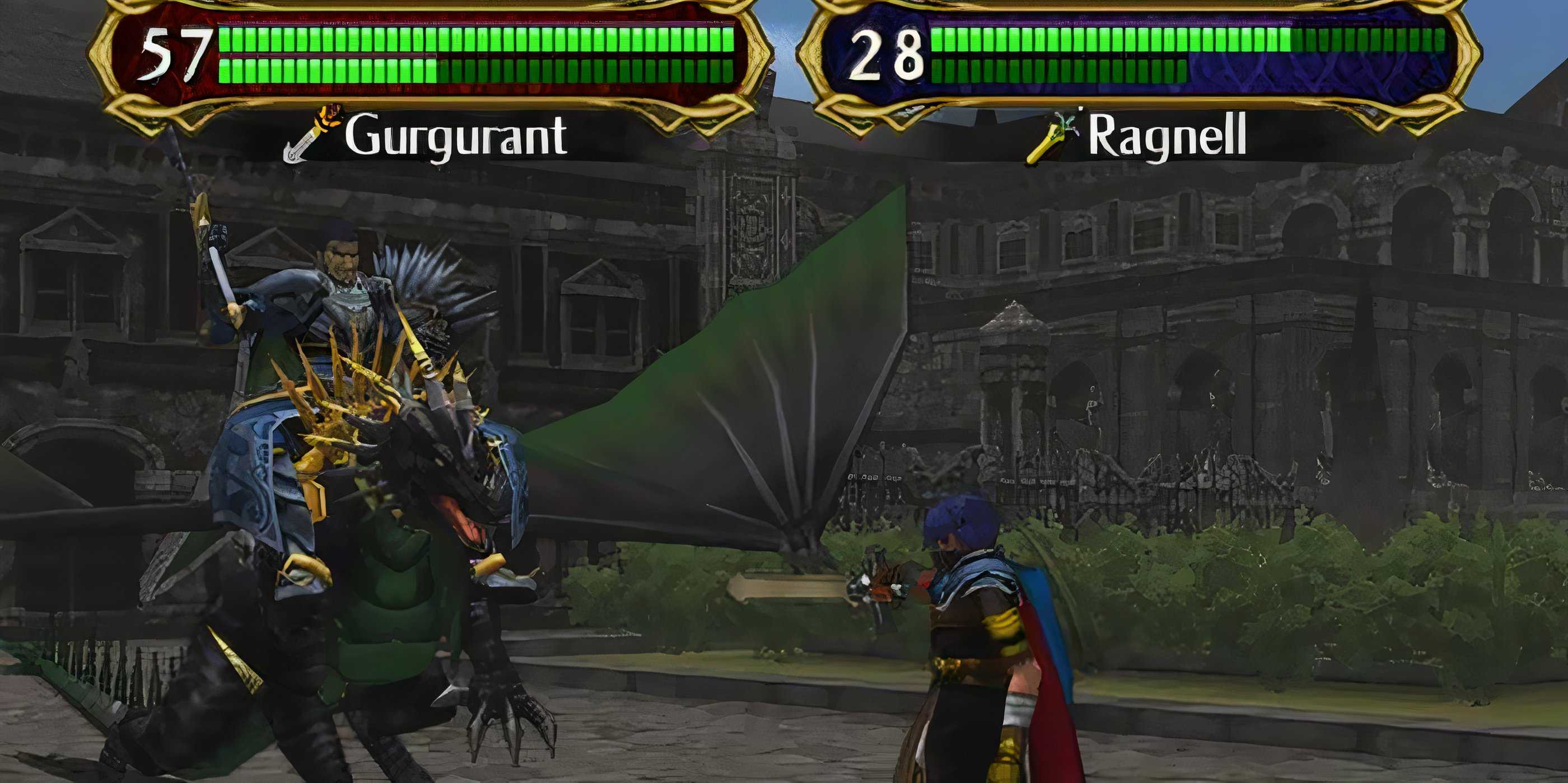 Ashnard 10 Coolest Fire Emblem: Path of Radiance Characters, Ranked