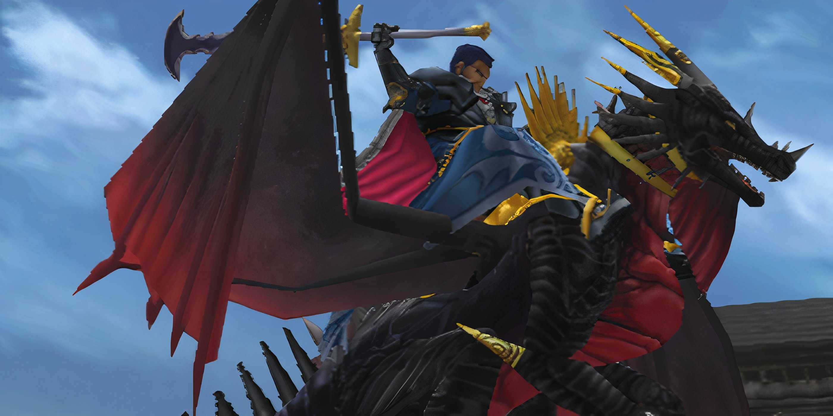 Ashnard 10 Coolest Fire Emblem: Path of Radiance Characters, Ranked