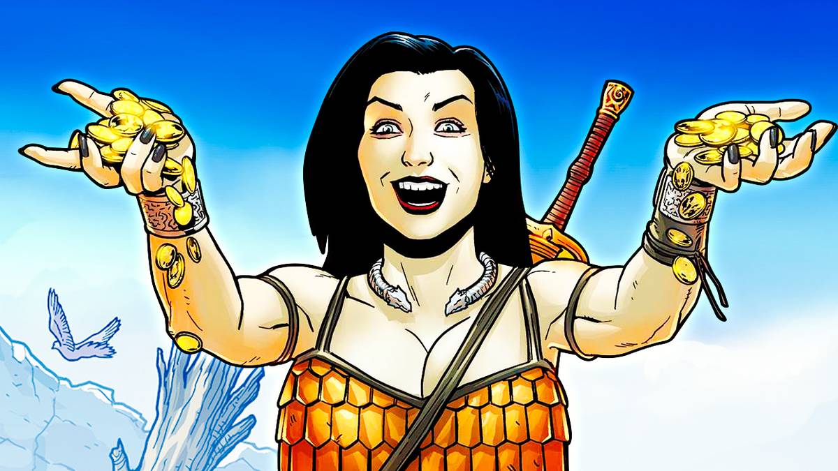 EXCLUSIVE: First Look at Garth Ennis' Babs #3 Arrives