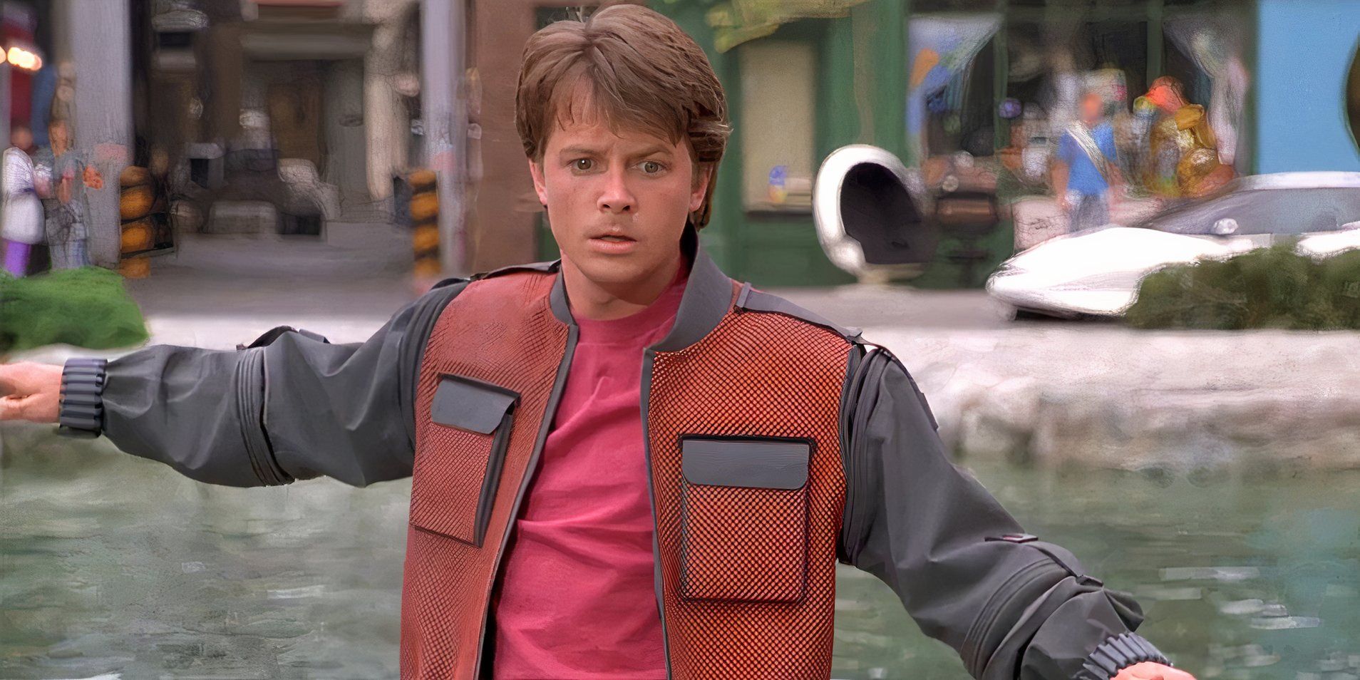 The Back to the Future Trilogy Has Landed a New Streaming Home