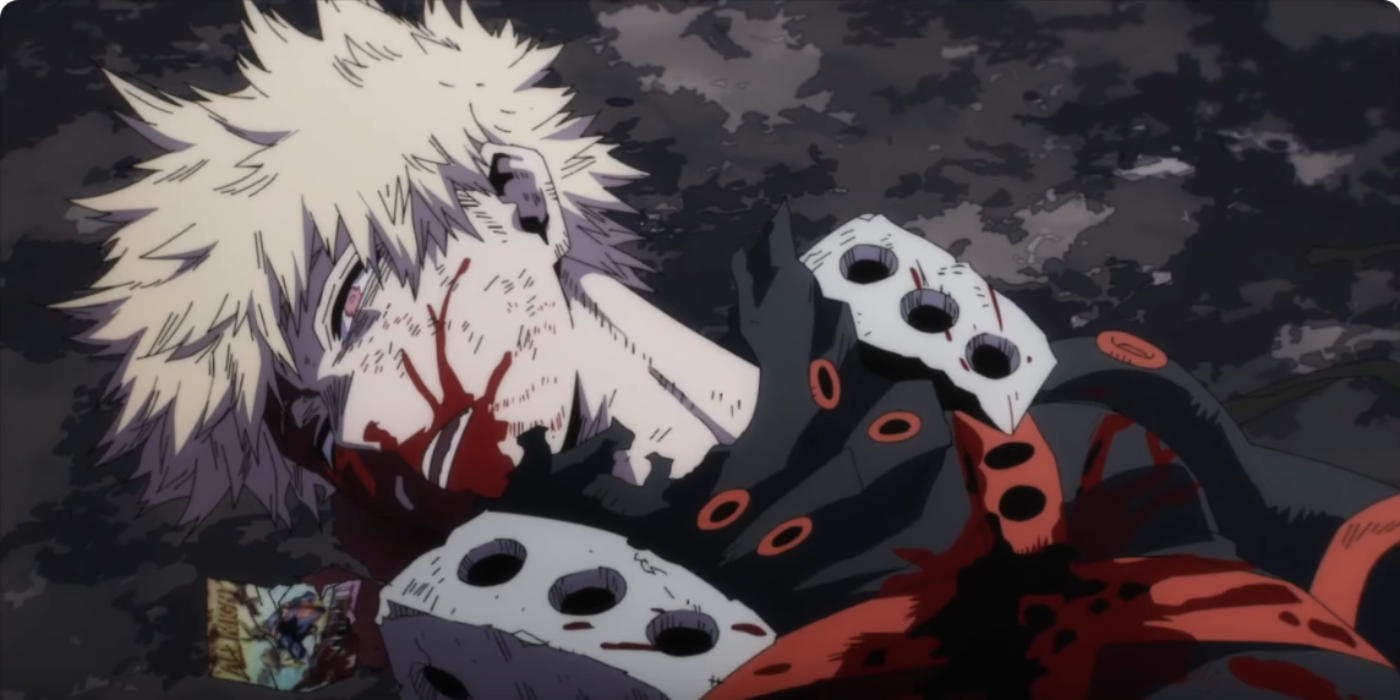 Every Death in My Hero Academia’s Final Season