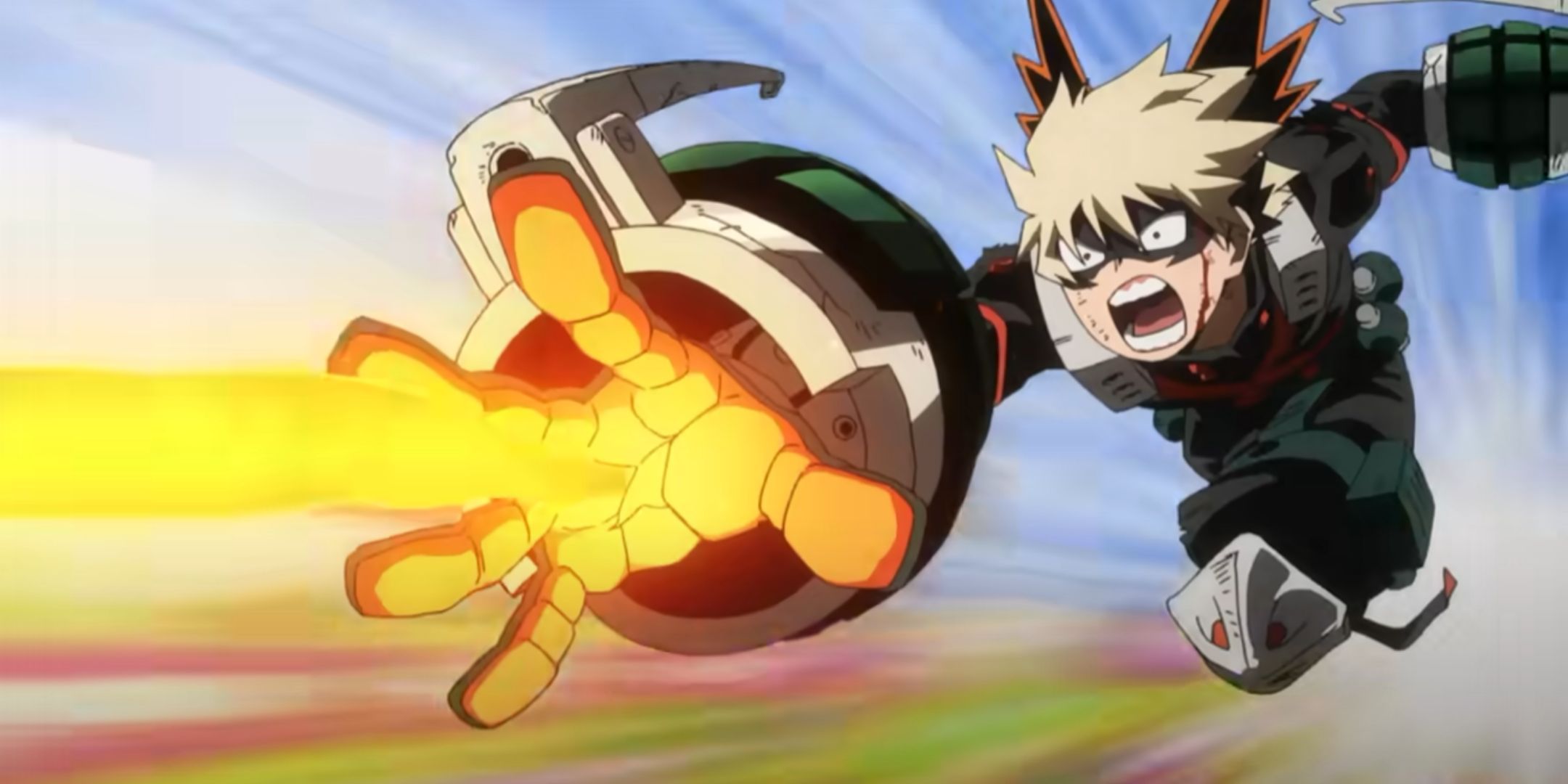 10 My Hero Academia Characters Who Changed the Most By the End