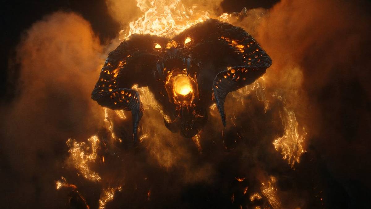 Why the Orcs Did Not Wake the Balrog Before The Lord of the Rings