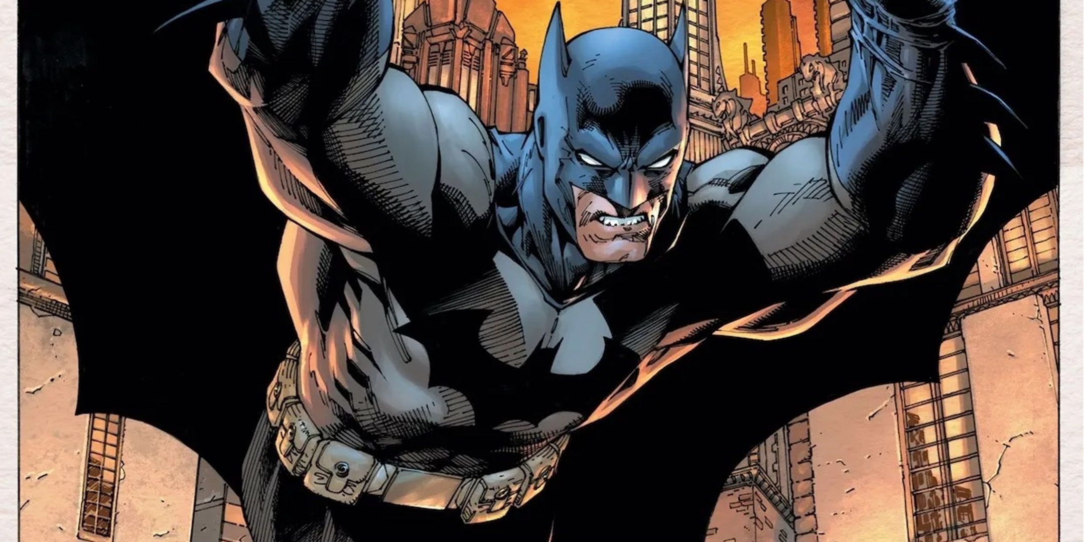 DC Teases Biggest Batman Story in Years