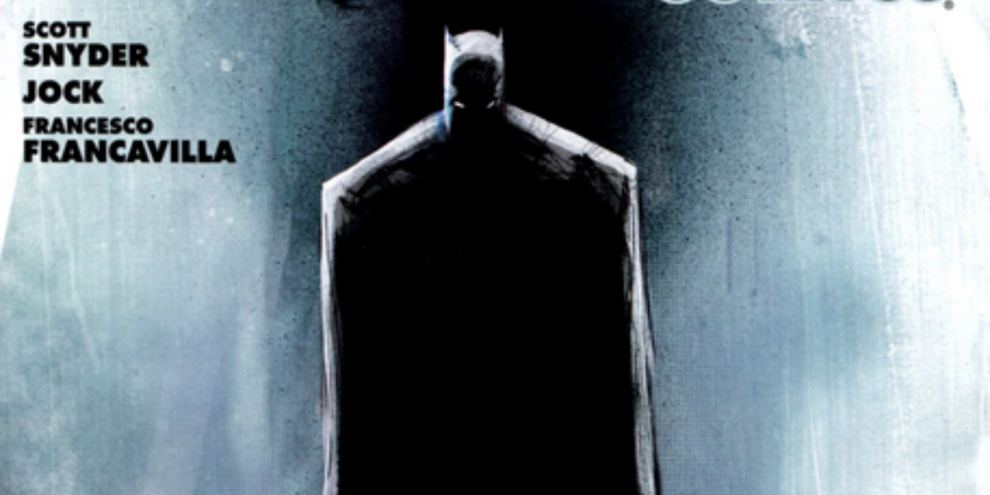 Scott Snyder Batman Reading Order