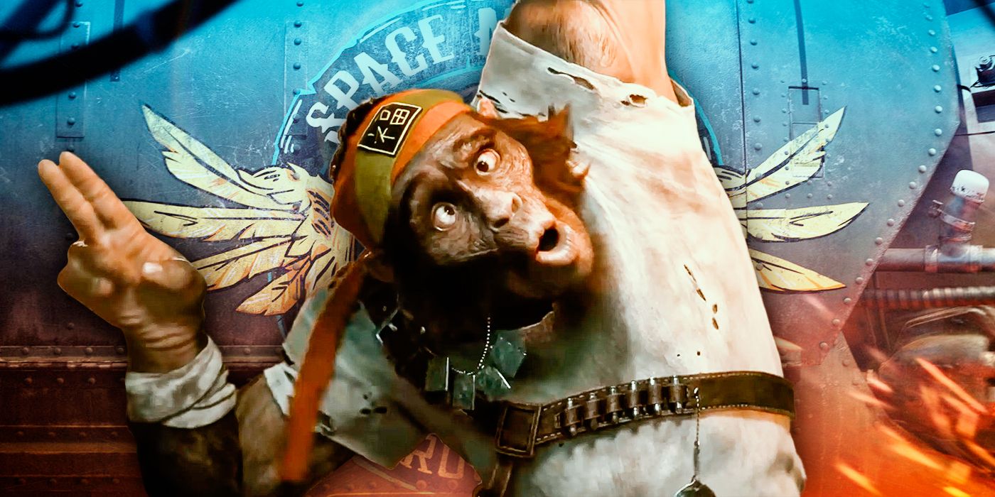 Beyond Good & Evil 2 Rises From the Dead With a New Creative Director