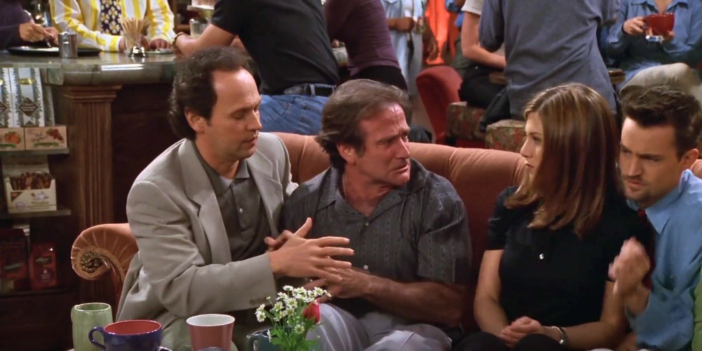The Best Cold Opens in Friends, Ranked