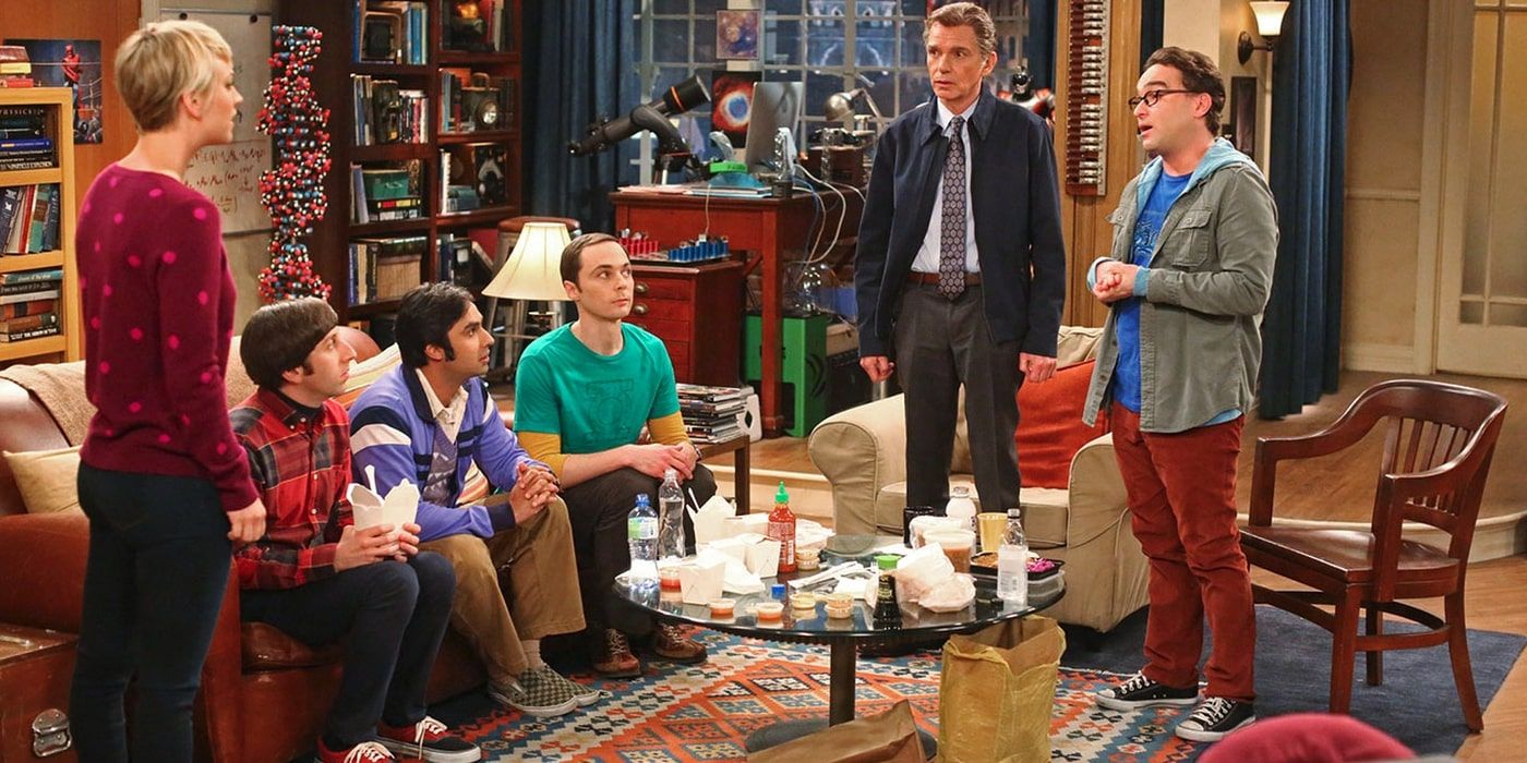 10 Most Surprising Guest Stars in The Big Bang Theory (Who Only ...