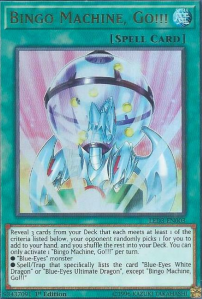 Yu-Gi-Oh: 8 Best Blue-Eyes White Dragon Support Cards, Ranked Yu-Gi-Oh: 8 Best Blue-Eyes White Dragon Support Cards, Ranked