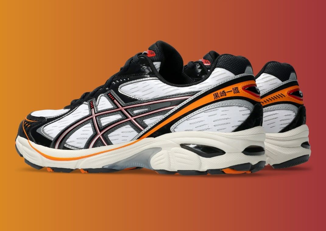 Bleach and ASICS Reveal the Anime's 20th Anniversary Ichigo