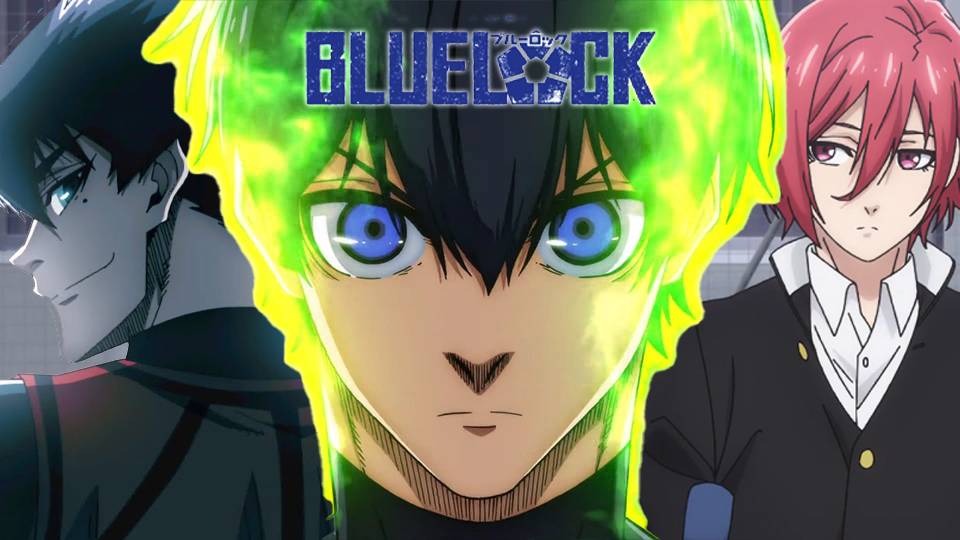 Blue Lock Assassin Blue Lock Season 2, Episode 2