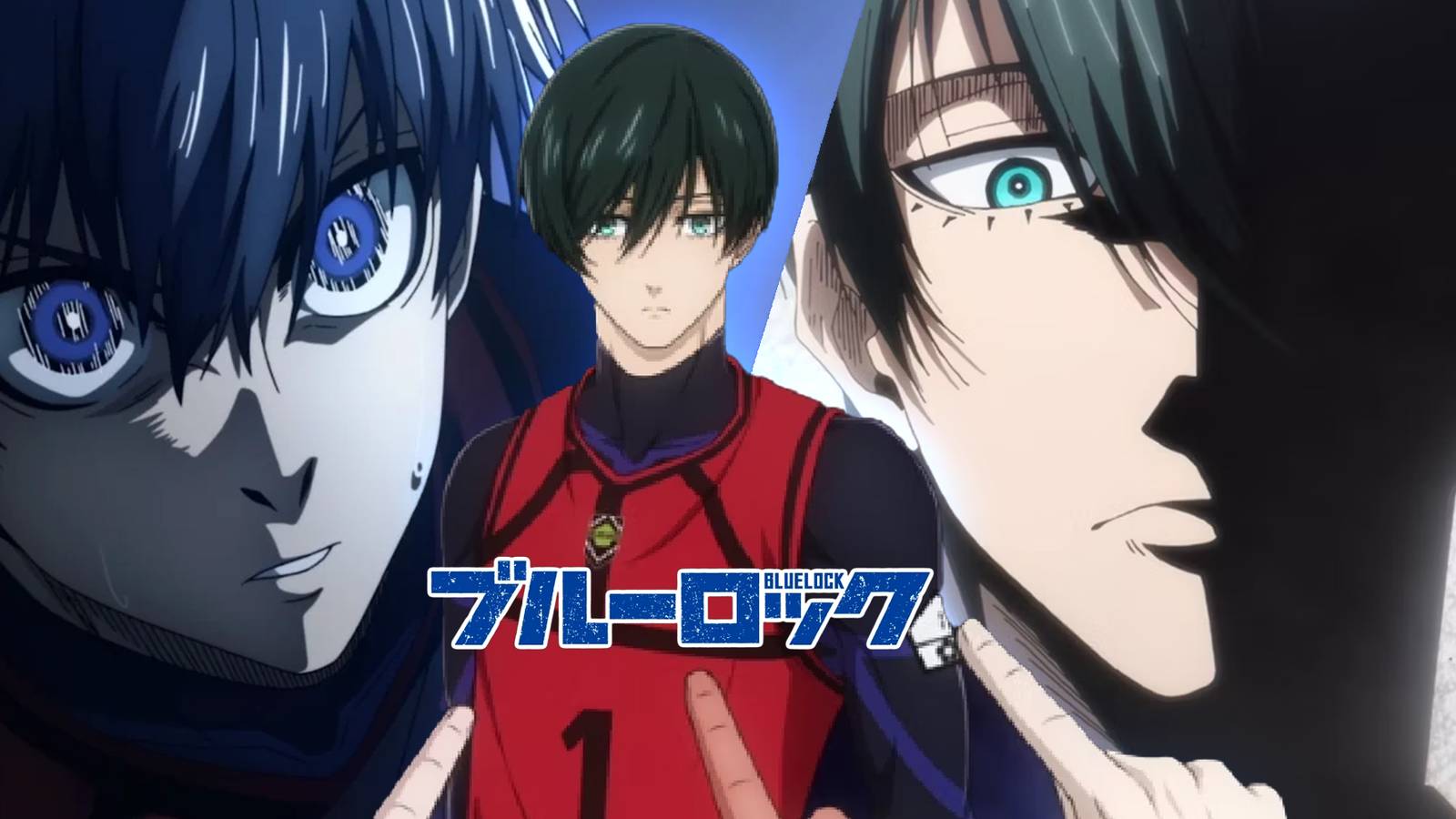 Blue Lock Rin Episode Rin Itoshi is the MVP of Blue Lock Season 2 Episode 1