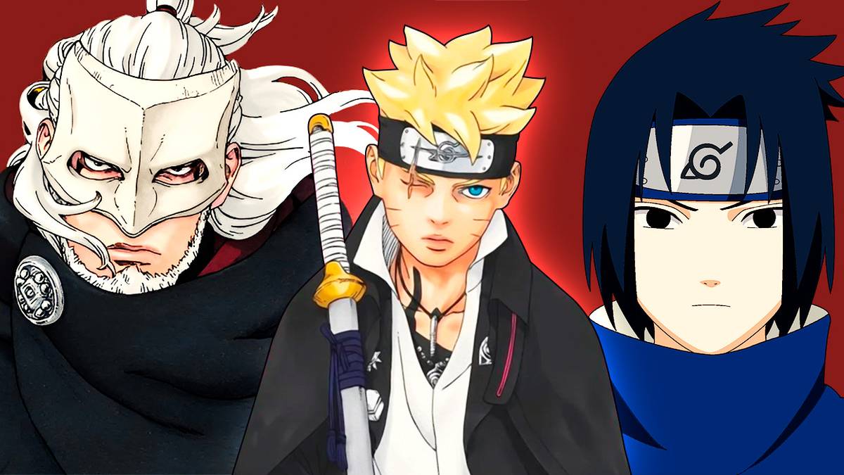 Boruto: Two Blue Vortex Time-Skip, Explained