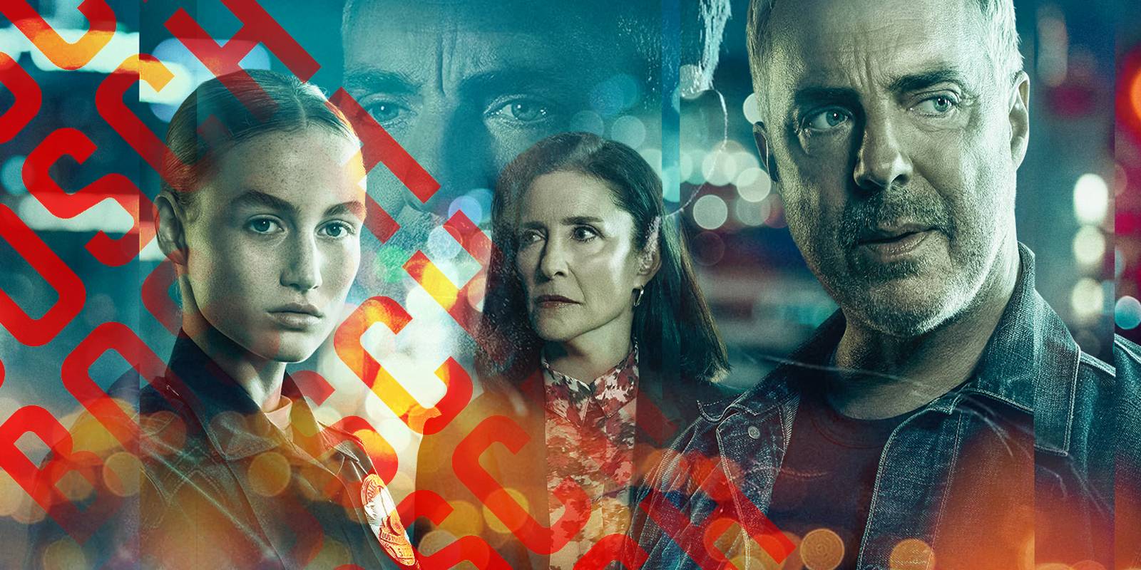 How Many Episodes In Bosch Legacy Season 1