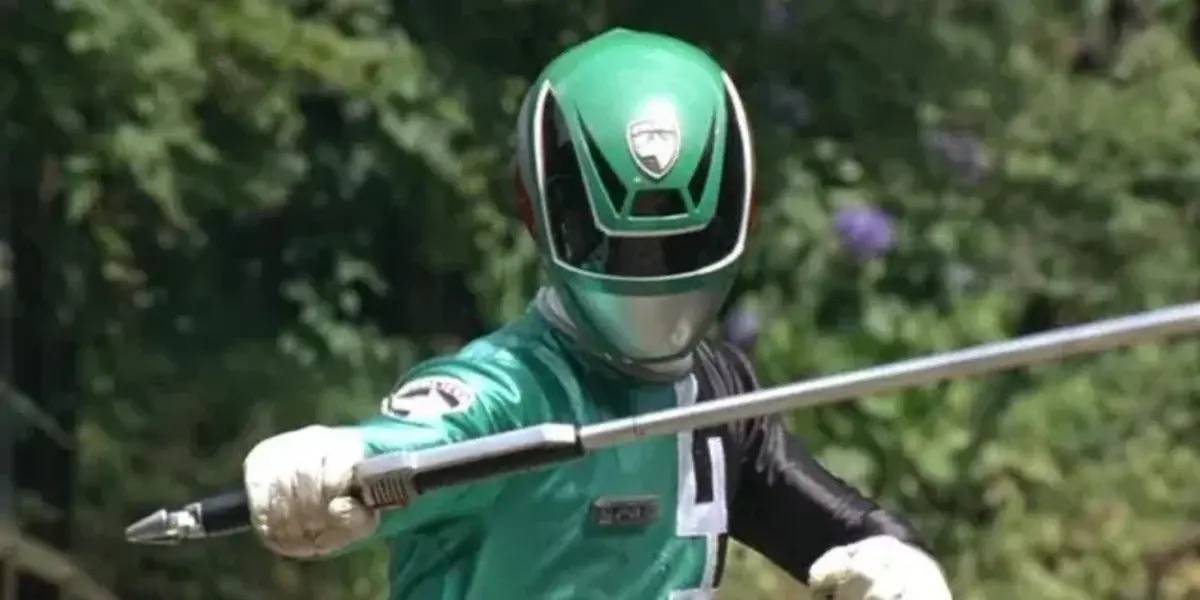 Power Rangers' Green Ranger Returns in New Genre-Bending Adventures