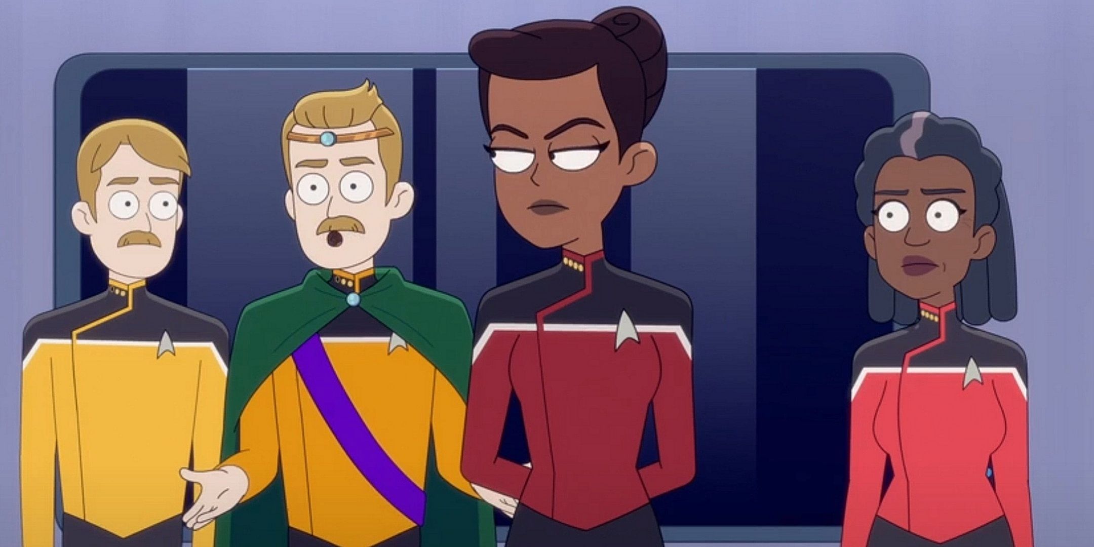 I'm Convinced DC and Star Trek Proved Fans Wrong About This Sci-Fi ...