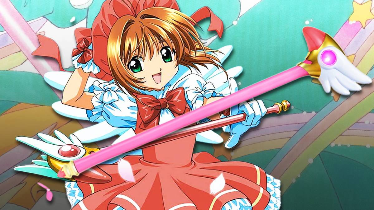 The Clow Wand (Cardcaptor Sakura)