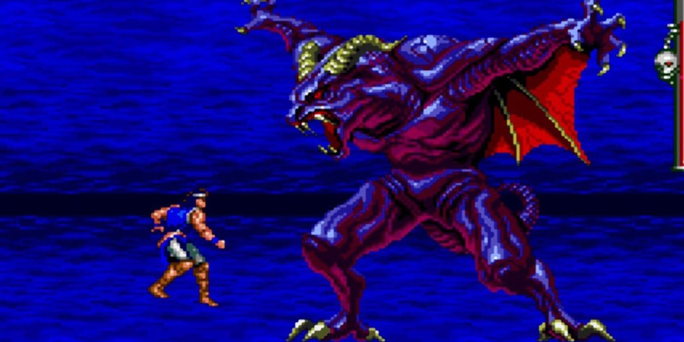 Why Did Richter Belmont Turn Evil in Castlevania: Symphony of the Night?