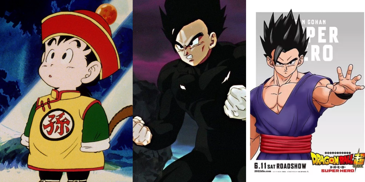 Dragon Ball DAIMA Officially Confirms When Saiyans Hit Their Growth ...