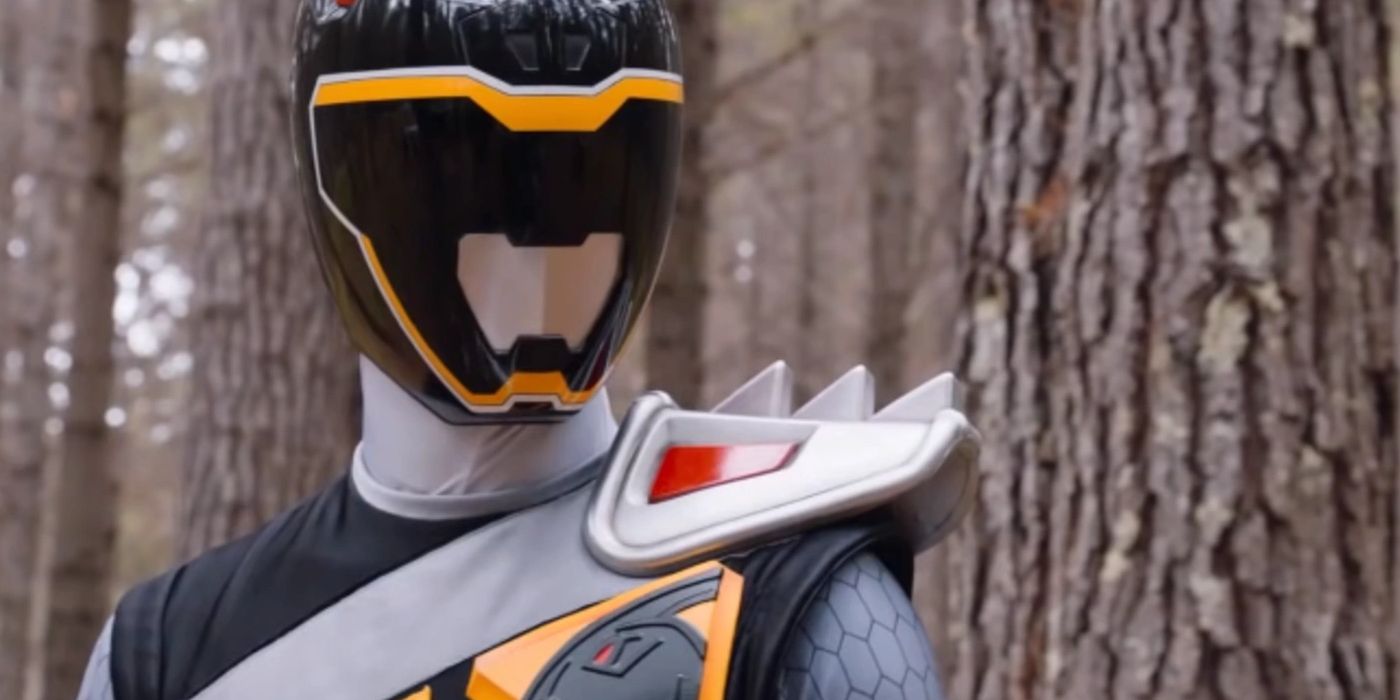 Power Rangers' 10 Strongest Black Rangers of All Time