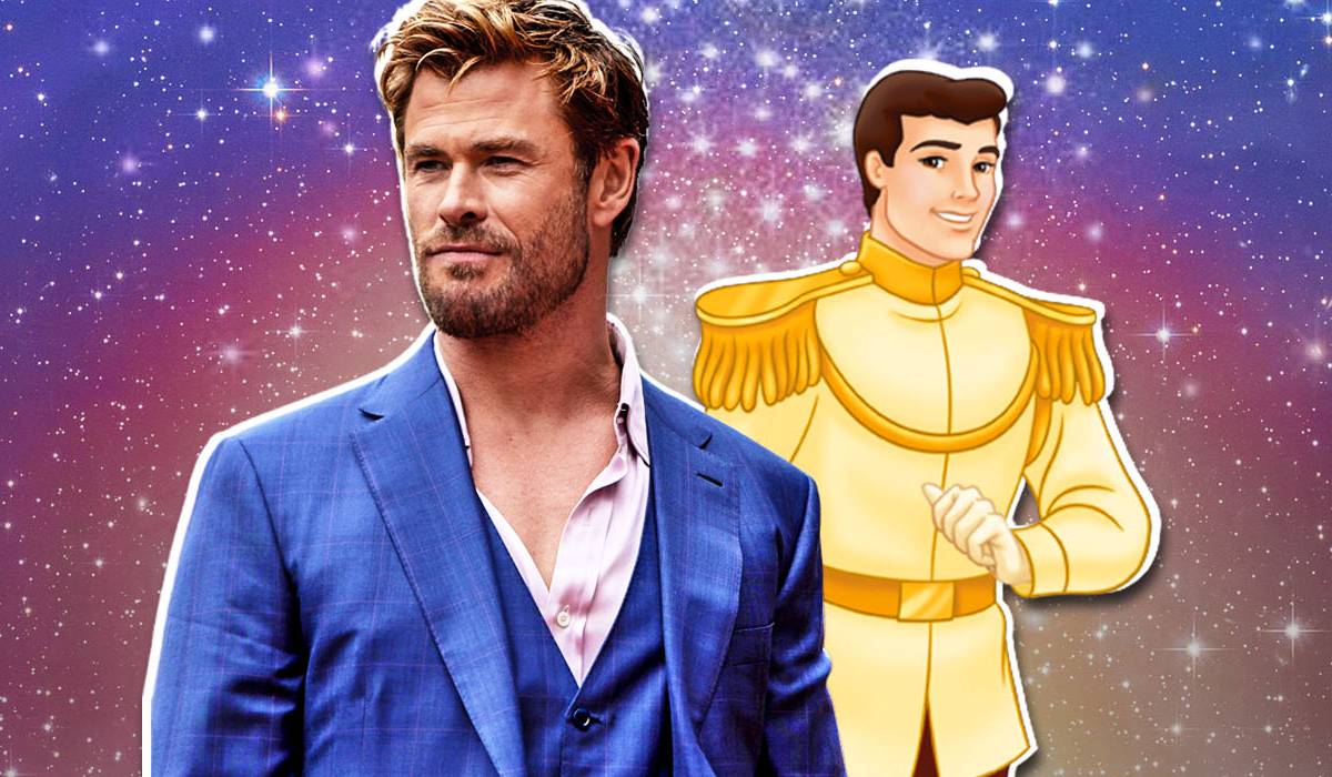 Prince Charmant De Disney