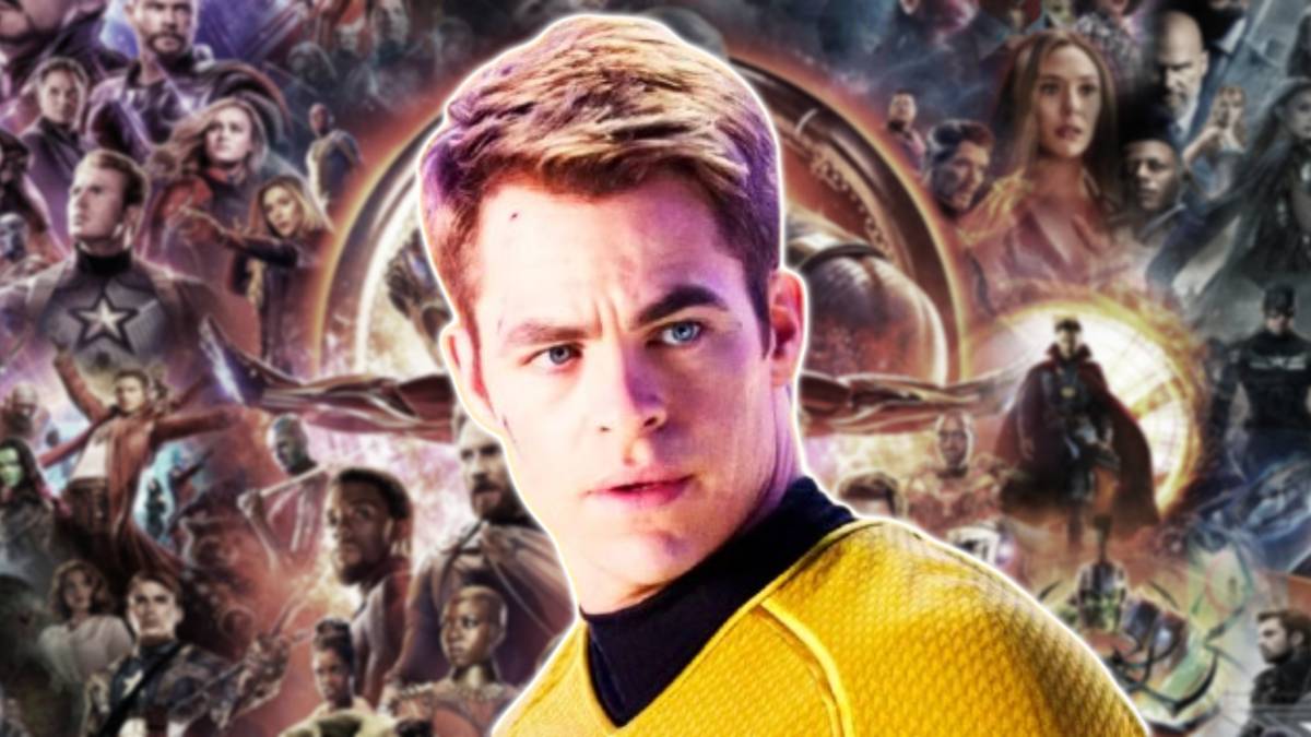 'I Was Really Close': MCU Star Almost Played Captain Kirk in J.J ...